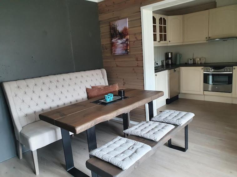 Molden 1 - Med Jacuzzi! Apartman Luster Kültér fotó