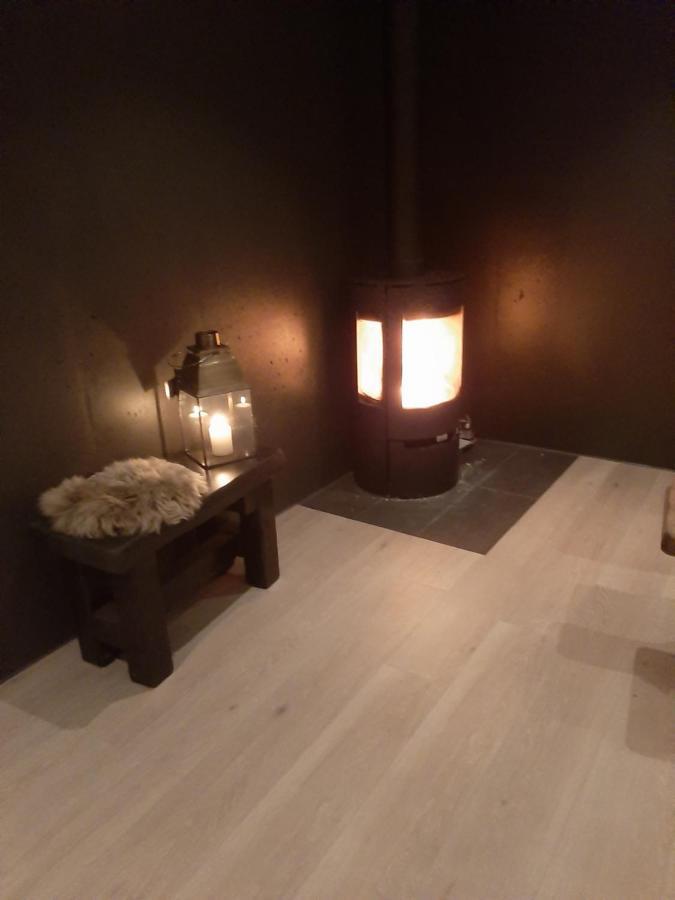 Molden 1 - Med Jacuzzi! Apartman Luster Kültér fotó