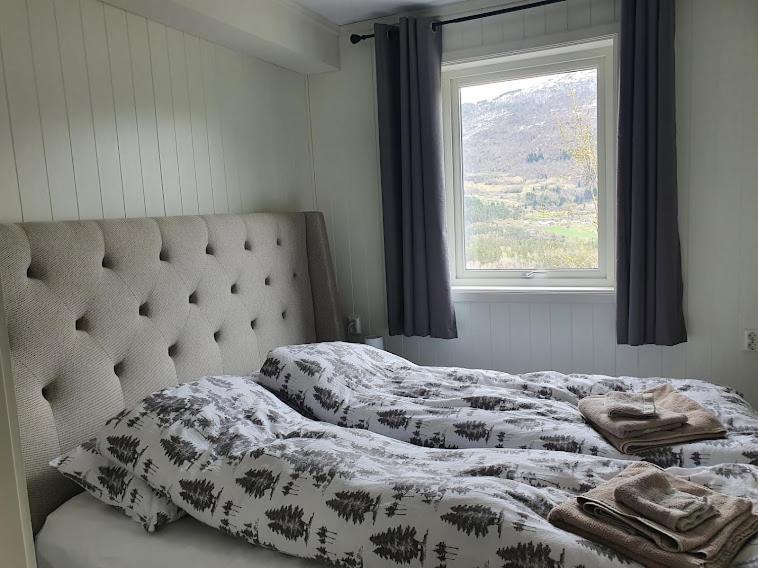 Molden 1 - Med Jacuzzi! Apartman Luster Kültér fotó